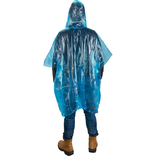 Poncho jetable Cintas