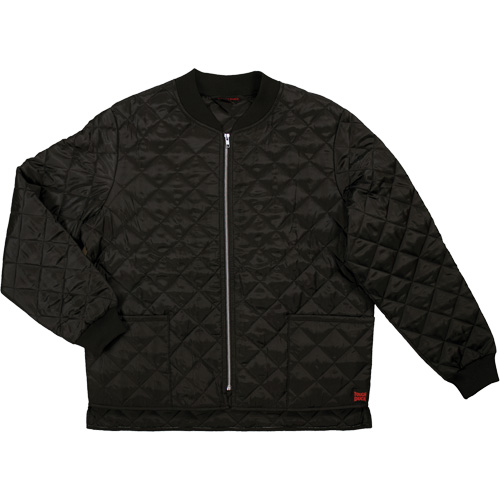 Manteau pour installations frigorifiques, Hommes, Petit, Noir Cintas