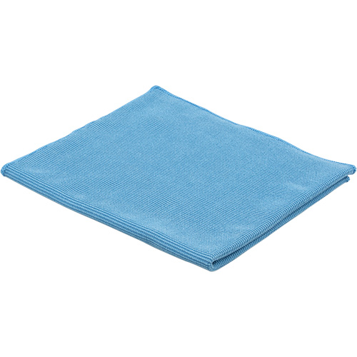 Cleaning Wipe, Microfibre, Blue Cintas