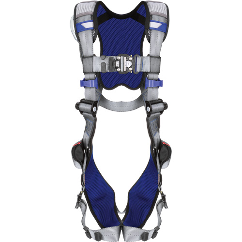 Harnais de s&eacute;curit&eacute; confortable pour l'industrie p&eacute;troli&egrave;re et gazi&egrave;re ExoFit X200, Certifi&eacute;e CSA, Classe A, T-petit, Cap. 420 lb Cintas
