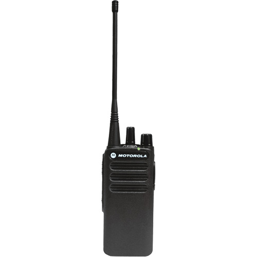CP100d Series Non-Display Portable Two-Way Radio Cintas