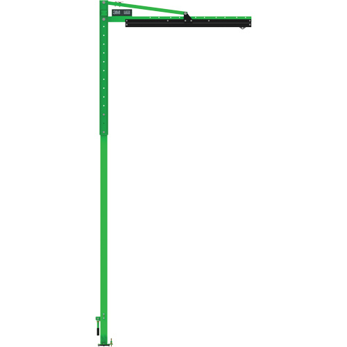 FlexiGuard M100 Semi-Fixed Height Mast Cintas