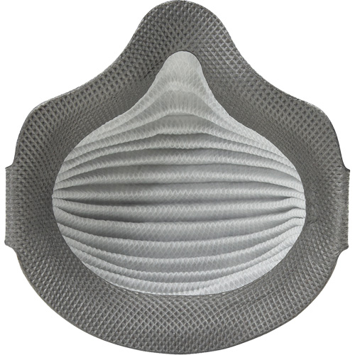 Respirateur &agrave; particules N95 Plus Nuisance OV avec SmartStrap, N95, Certifi&eacute; NIOSH, Moyen/grand Cintas