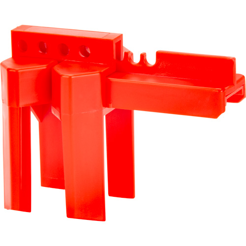 Adjustable Valve Lockout, Ball Type Cintas