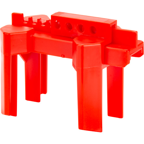 Adjustable Valve Lockout, Ball Type Cintas