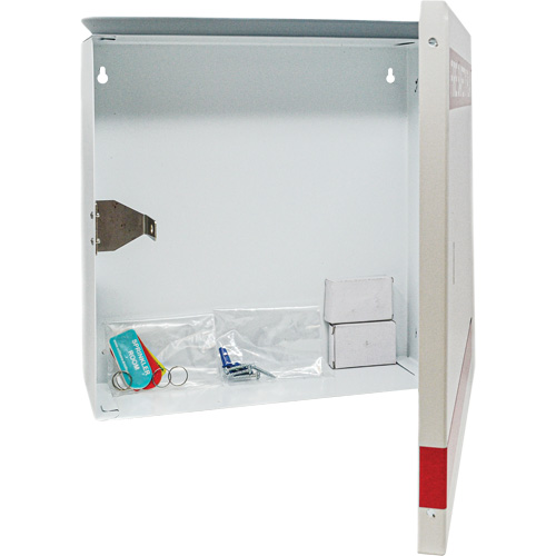 Fire Safety Plan Box Cintas