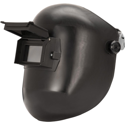 280PL Casque de soudeur &agrave; filtre passif &agrave; fen&ecirc;tre rabattable Cintas