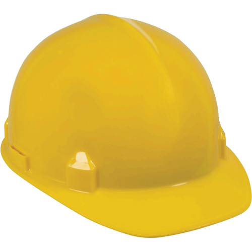 SC-6 Cap Style Hardhat, Meets CSA Type 1, Ratchet Suspension, Non-Vented Cintas