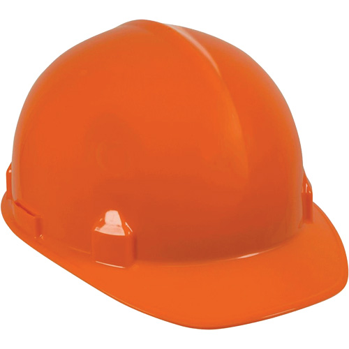 Casque de s&eacute;curit&eacute; SC-6, R&eacute;pond aux normes CSA type 1, Suspension Rochet, Non ventil&eacute; Cintas