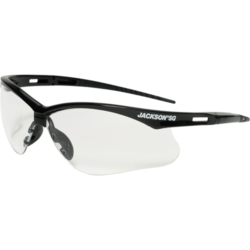 Safety Glasses, Clear Lens, Anti-Fog, ANSI Z87+/Meets/Exceeds CSA Z94.3 Cintas