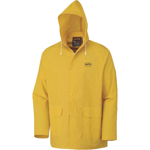 577 V&ecirc;tements imperm&eacute;ables 3 morceaux, Polyester/PVC, 6T-Grand, Jaune Cintas
