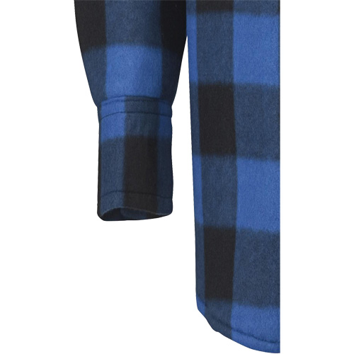 415SS Chemise &agrave; capuche matelass&eacute;e, Hommes, Petit, Multicolore Cintas