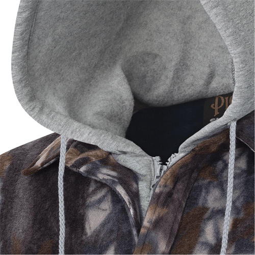 415CM Chemise &agrave; capuche matelass&eacute;e, Hommes, T-petit, Multicolore Cintas