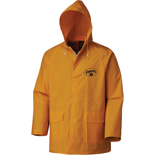 578 Imperm&eacute;able ignifuge, T-petit, Jaune Cintas