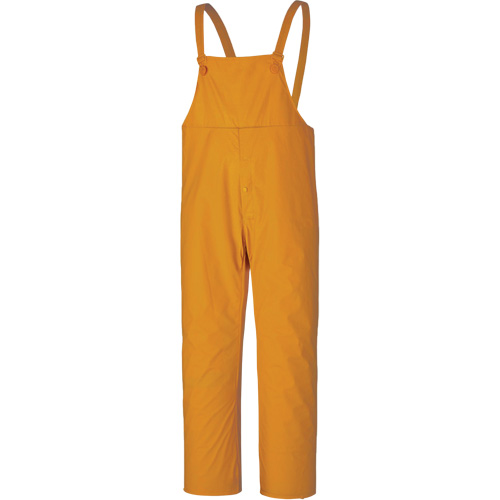 578 Imperm&eacute;able ignifuge, T-petit, Jaune Cintas