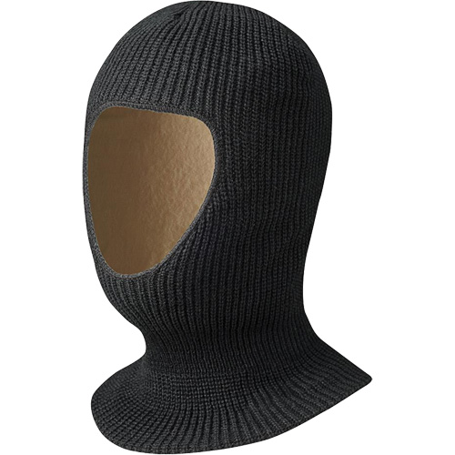 5562A Lined 1-Hole Balaclava, Black Cintas