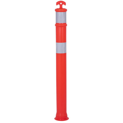 191 T-Top Delineator Post, Orange Cintas