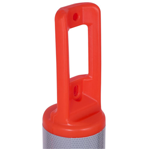 2319 Stackable Delineator, Orange Cintas