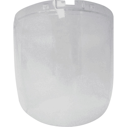 DP4 Series Replacement Anti-Fog Faceshield, Polycarbonate, Clear Tint Cintas