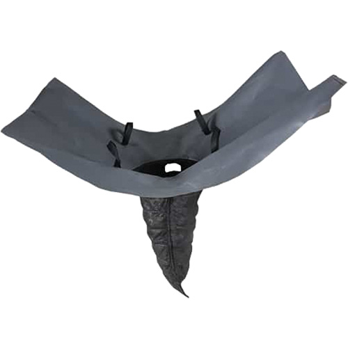 Bac de r&eacute;tention Ultra-Drain Guard, Bior&eacute;m&eacute;diation/Huile & s&eacute;diments, 48" lo x 36" la Cintas