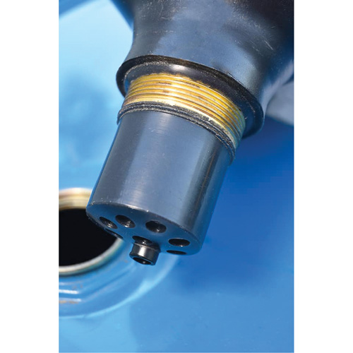Ultra-Drum Funnel anti-&eacute;claboussures/grand Cintas