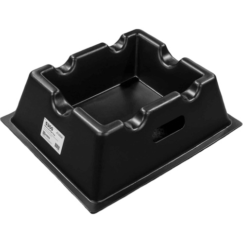 Ultra-Line Pipe Tray&reg;, 24" L x 29" W x 9.3" H, 4 US gal. Spill Capacity Cintas