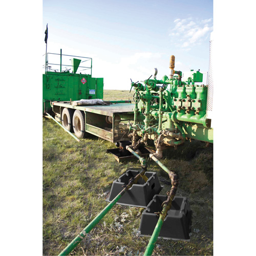Ultra-Line Pipe Tray&reg;, 24" L x 29" W x 9.3" H, 4 US gal. Spill Capacity Cintas