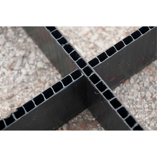 2-Drum Flexible Ultra-Spill Pallet&reg;, 66 US gal. Spill Capacity, 48" x 24" x 14" Cintas