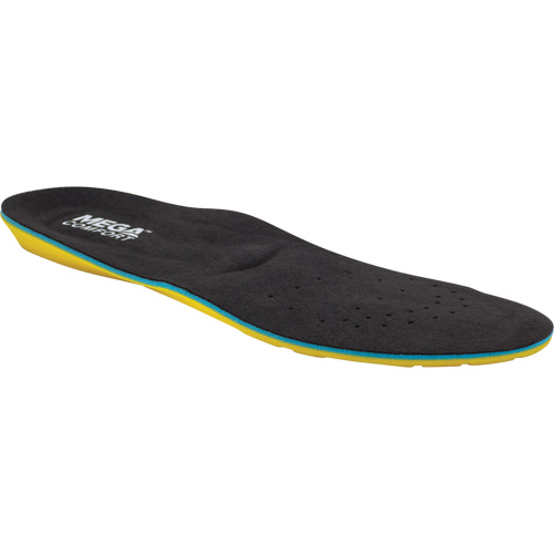 MegaSole Gel Anti-Fatigue Insoles, Women's 5 - 7 Cintas