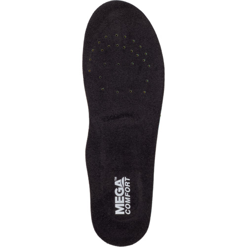MegaSole Gel Anti-Fatigue Insoles, Women's 5 - 7 Cintas