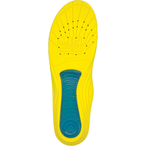 MegaSole Gel Anti-Fatigue Insoles, Women's 5 - 7 Cintas