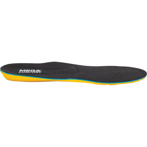 MegaSole Gel Anti-Fatigue Insoles, Women's 5 - 7 Cintas