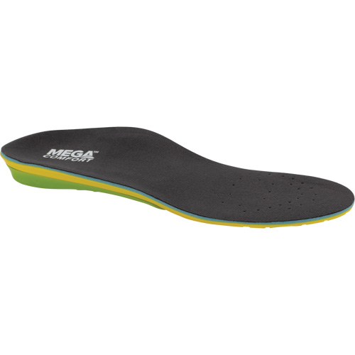 MultiThotic 3-in-1 Orthotic Anti-Fatigue Insoles, Women's 5 - 7 Cintas