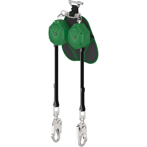 V-Shock&reg; Edge Leading Edge Personal Fall Limiter, 6', Dyneema&reg;, Swivel Cintas