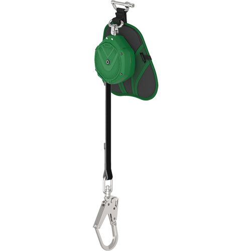 V-Shock&reg; Edge Leading Edge Personal Fall Limiter, 8', Dyneema&reg;, Swivel Cintas