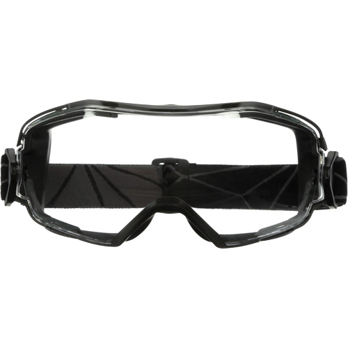 Lunettes de protection GoggleGear s&eacute;rie 6000, Lentille Transparent, Antibu&eacute;e, Ventilation Indirecte Cintas