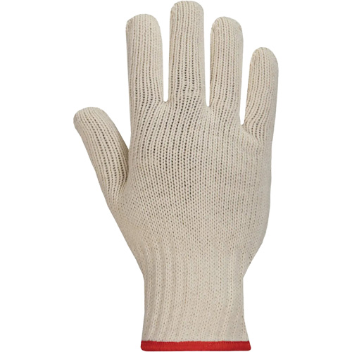 Gants pour usage g&eacute;n&eacute;ral Sure Knit, Coton, 9/Grand Cintas