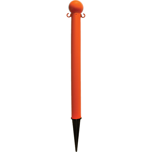 Colonnettes de sol, Orange Cintas