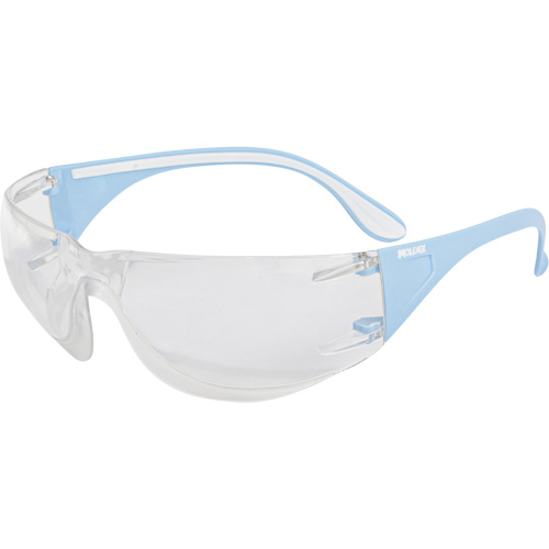 Lunettes de s&eacute;curit&eacute; Adapt, Lentille Transparent, Antibu&eacute;e/Anti-&eacute;gratignures, ANSI Z87+/R&eacute;pond ou surpasse la norme CSA Z94.3 Cintas