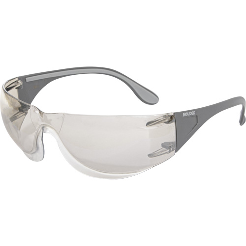 Lunettes de s&eacute;curit&eacute; Adapt, Lentille Int&eacute;rieur/ext&eacute;rieur, Antibu&eacute;e/Anti-&eacute;gratignures, ANSI Z87+/R&eacute;pond ou surpasse la norme CSA Z94.3 Cintas