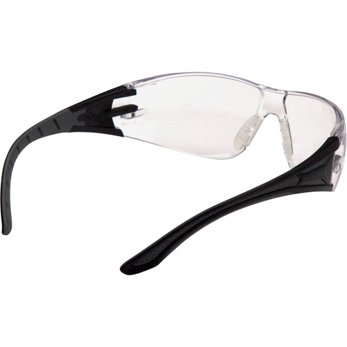 Endeavor&reg; Plus Frameless Safety Glasses, Clear Lens, Anti-Fog, ANSI Z87+/Meets/Exceeds CSA Z94.3 Cintas