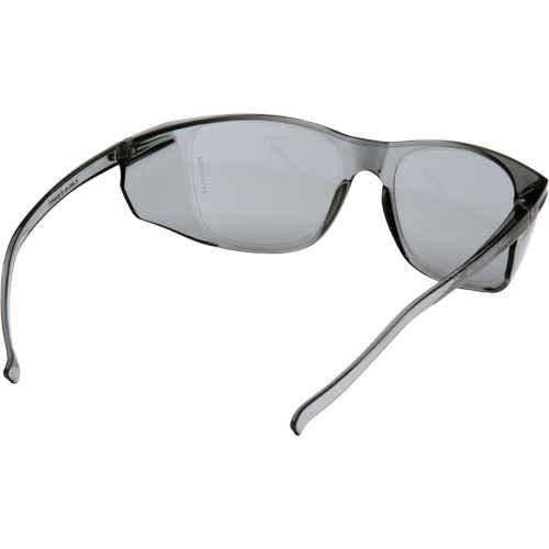 Legacy&reg; Safety Glasses, Light Grey Lens, ANSI Z87+/Meets/Exceeds CSA Z94.3 Cintas