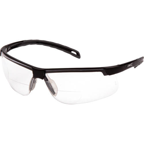 Ever-Lite&reg; Reader Safety Glasses, Clear/1.5 Lens, Anti-Fog, ANSI Z87+/Meets/Exceeds CSA Z94.3 Cintas