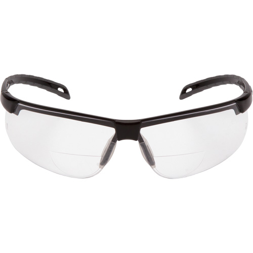 Ever-Lite&reg; Reader Safety Glasses, Clear/1.5 Lens, Anti-Fog, ANSI Z87+/Meets/Exceeds CSA Z94.3 Cintas