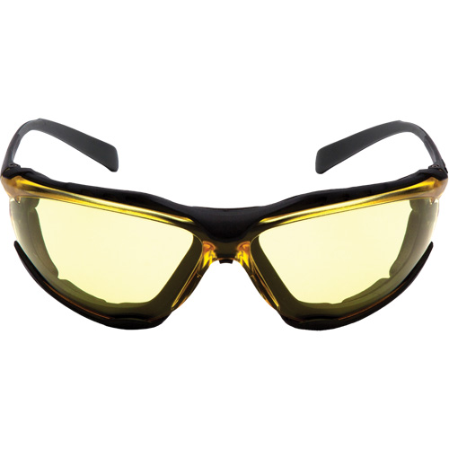 Proximity&reg; Safety Glasses, Amber Lens, Anti-Fog, ANSI Z87+/Meets/Exceeds CSA Z94.3 Cintas