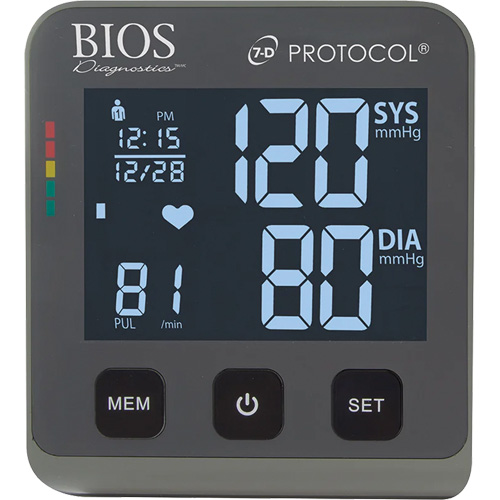 Insight Blood Pressure Monitor, Class 2 Cintas