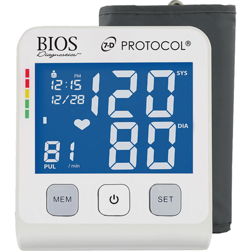 Precision Blood Pressure Monitor, Class 2 Cintas