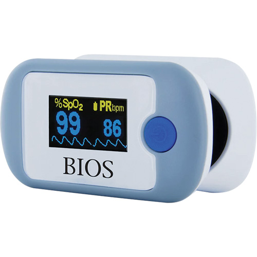 Diagnostics Fingertip Pulse Oximeter Cintas
