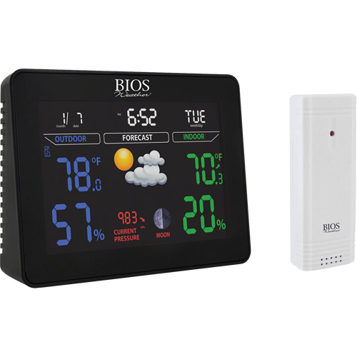Weather Station Cintas