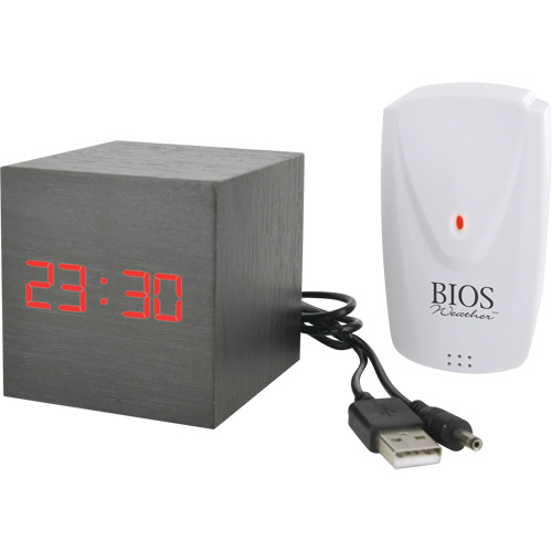 Cube m&eacute;t&eacute;orologique Cintas